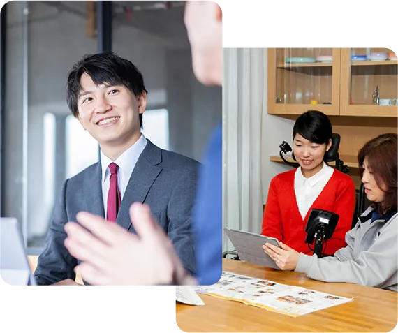 相談窓口の写真 | 石川県 いしかわ介護業務改善相談支援センター
