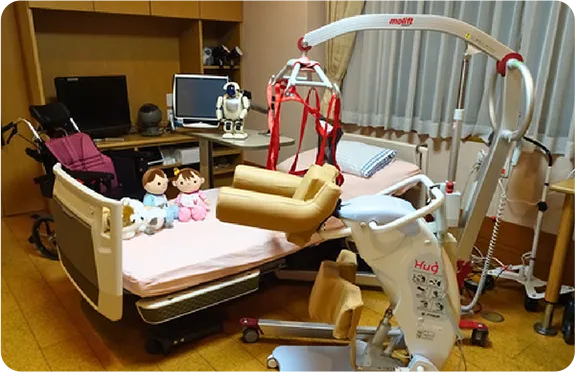 試用貸出 | 石川県 いしかわ介護業務改善相談支援センター